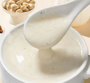 Almond Seven White Drink Instant Satisfying Independent Pack 150g 300g 450g    杏仁七白饮