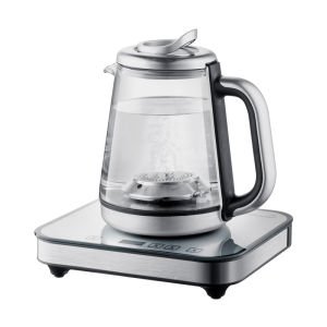 Original YAMOU Hydrogen Water Machine Household Electrolysis Cup Rich Hydrogen Water Bottle Minimalist Chinese Style Heat Resistant Glass