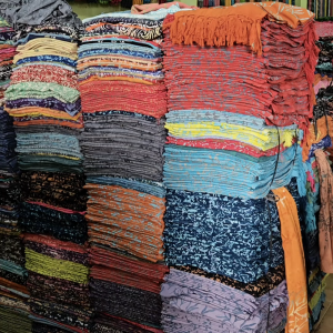 6002 (008) [B] READY STOCK PAREO SARONG BATIK/SARONG BATIK RAYON/WHOLESALE AVAILABLE