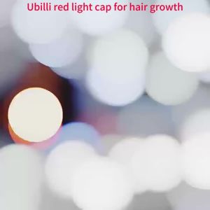660nm 850nm 300 Chips LED Red Near Infrared Best Red Light Therapy Cap Red Light Helmet for Hair Loss&Hair Growth