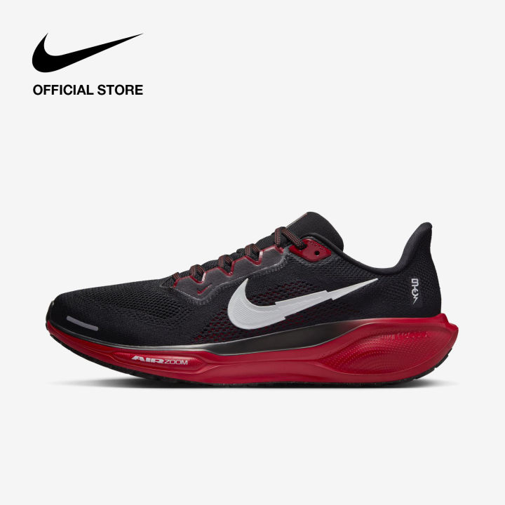 Nike Men's Air Zoom Pegasus 41 Bowerman Track Club Shoes Gym Red 