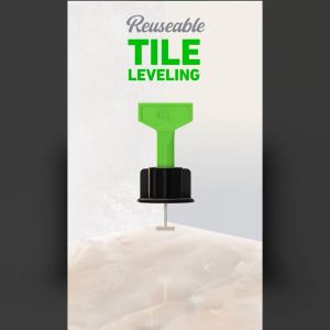 REUSABLE TILE LEVELING - T001