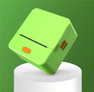 netum | Máy In Mã Vạch Nhiệt Mini Bluetooth NETUM Máy In Nhãn Dán Bỏ Túi Di Động Cho Nhiều Loại Giấy Nhãn P1