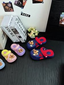 DAHONGNIANDAI | Anti-slip Anti-odor Children Clogs