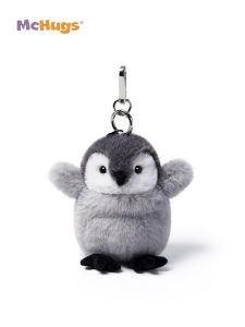 McHugs | Plush Penguin Keychain Ornament