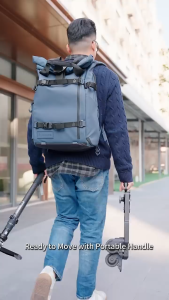 YC Onion MQD-30 PINETA Monopod Dolly for PINETA Pro Monopod Easy Carry MQD30