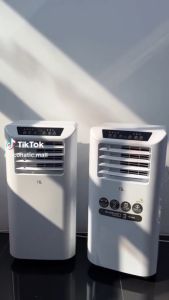 พร้อมส่ง TIL แอร์เคลื่อนที่ Portable Air Conditioner ขนาด 7000 BTU รุ่น B3PAC07 ขนาด 7000 BTU (รับประกันคอมเพรสเซอร์ 3 ปี) แอร์เคลื่อนที่Btu 7000 - Lazada