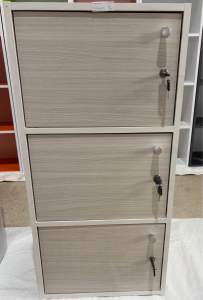 3ชั้นคัลเลอร์บ๊อกกุญแจ