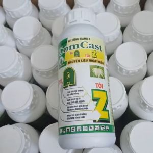 Kích thích sinh trưởng cây trồng ComCast A - Z 500ml kích ra rễ đâm chồi đẻ nhánh phục hồi sinh trưởng