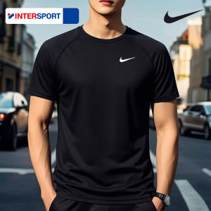 Nike | Áo Thun Thể Thao Tay Ngắn Mùa Thu