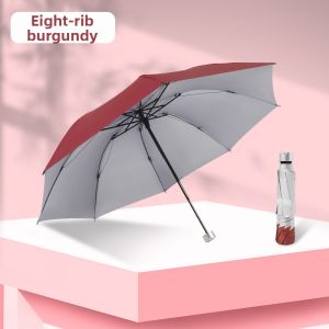 Folding Mini UV Protection Sun Umbrella