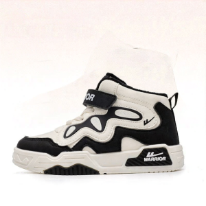 Warrior | Insulated Snow Boots for Kids High Top Easy-On Warm