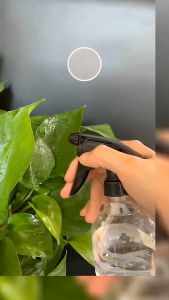 HH04-6 ฟ็อกกี้กระบอกฉีดน้ำสีใสฝาด 250ml, ฟีเจอร์คู่กระบอกฉีดน้ำสีใสฝาดประกอบ (9-1)