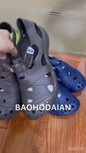 Giày nhựa EVA đi văn phòng siêu nhẹ VAC  E080