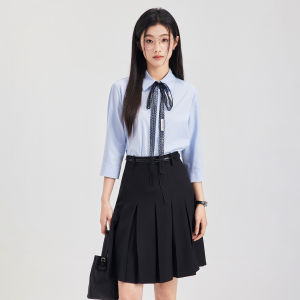 White Shirt Formal Business Elegance