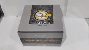 SEAHAWK BEACH SURFER SURF FISHING REEL