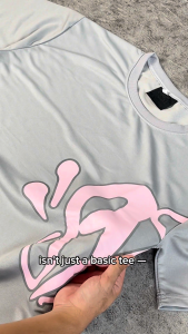 🔥 SYNA WORLD T-Shirt – Lightweight Streetwear Essential