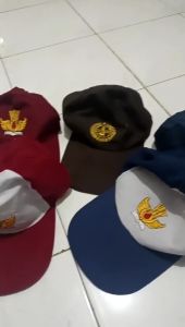 Topi Sekolah SD, SMP, SMA: Pilihan Warna & Model