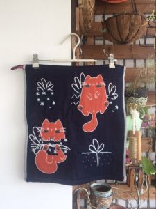 Pure Cotton Cartoon Multi-Layer Muslin Face Towel Pad Back Baby Small Towel Various Styles Available Home Textile