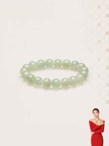 Nephrite Jade Hand Chain