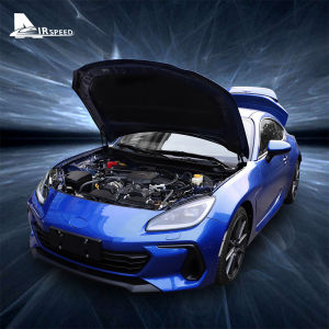 6Pcs Car Hood Bonnet Shock Struts For Subaru BRZ Toyota GR86 2021-2023 Accessories Car Front Engine Cover Hood Bonnet Lift Support Bar