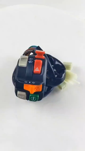 1SET Domino Universal Motorcycle Switch Honey Well Switch(Left+Right Side)