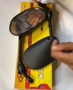 Spion DND Grand Supra X 125 Fit New F1 Revo Grand Beat Karbu FI Pop Street Sporty eSP New Cembung DND