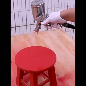 Professional Spray Gun F75: A Comprehensive Guide