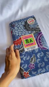 Paket Hemat 2PCS Kain Sarung Batik RA Kurnia Melahirkan Persalinan Tujuh Bulanan