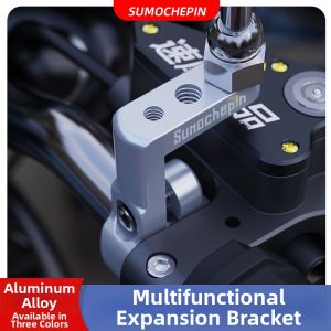 Multifunction Expansion Bracket Aluminum