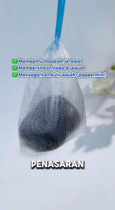 Kojis Kojic Charcoal Brightening Deep Cleansing Soap Pilihan Pintar Sabun Muka 1 Pcs