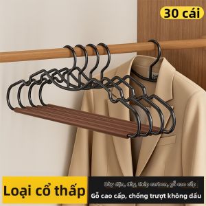 SIVASS | Giá Treo Gỗ Chống Trượt Không Để Lại Vết