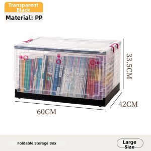 Foldable Rollable Stackable Storage Box
