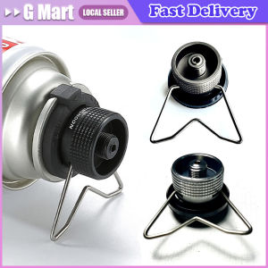 Outdoor Camping Stove Butane Gas Adapter Split Stove Converter Connection Hose Outdoor Cooking Camping Equipment Accessories