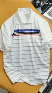 áo polo nam vải cá sấu cotton interlock xuất xịn thanh lịch sang trọng