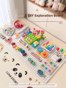 UP DUCK | Busy Board DIY Toy