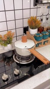 Tatakan Dudukan Kompor Gas Semua Merk ANTI SLIP Bahan Besi Original