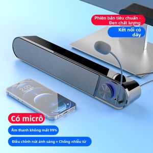 SENXUN | Micro Có Dây Bluetooth Kèm Loa