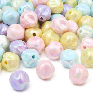 4-10 ชิ้น Acryli ลูกปัดสำหรับ สร้อยคอต่างหูพวงกุญแจการทำเครื่องประดับ