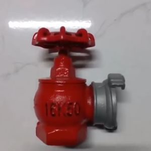 VAN GÓC CHỮA CHÁY D50