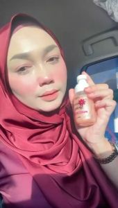 Myca Hydrating Satin Finish Setting Spray - Dermacare Single Pack Travel Size