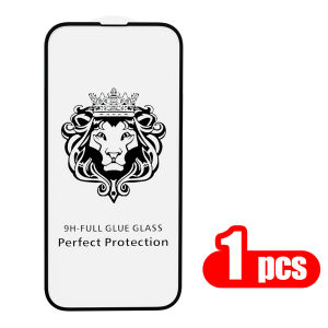 1-4PCS Anti Scratch Tempered Glass For iPhone 18 Pro Max 17 16 15 14 13 Mini 11 12 8 Plus 7 X XR XS SE HD Screen Protector