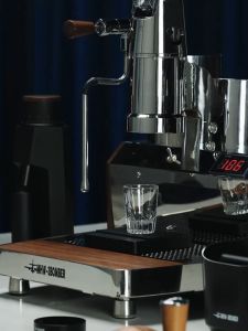 MHW-3BOMBER Oz Cup แก้วตวงกาแฟ แก้วชอต ขนาด 50 ml