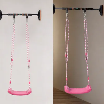 YUYANG | Indoor Outdoor Child Swing Door Frame Easy Installation
