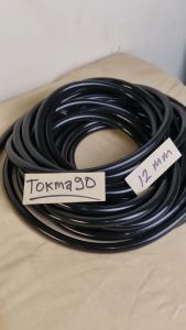 12mm Rubber Speargun Full Hitam 3012