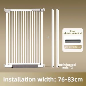 LIWAN | Indoor Safety Gate for Cats and Dogs