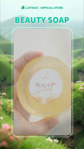 Larissa Beauty Soap
