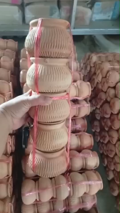 หม้อเกลือ หม้อทับ หม้อทะนน