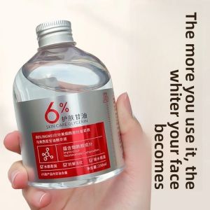 Niacinamide Glycerin Skincare Primer Lock Moisture Hydrating Facial Brightening Skin Tone Makeup Water Balance Pore Shrink