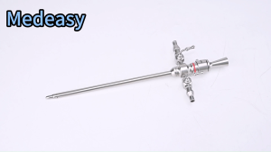 Orthopedic Surgical Instruments 2.7mm 4mm Endoscope Arthroscopy Instruments Sheath Obturator